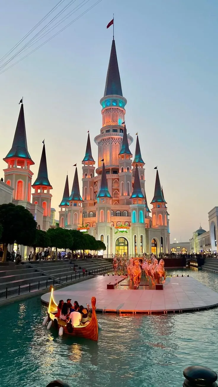 Antalya Theme Park - 1
